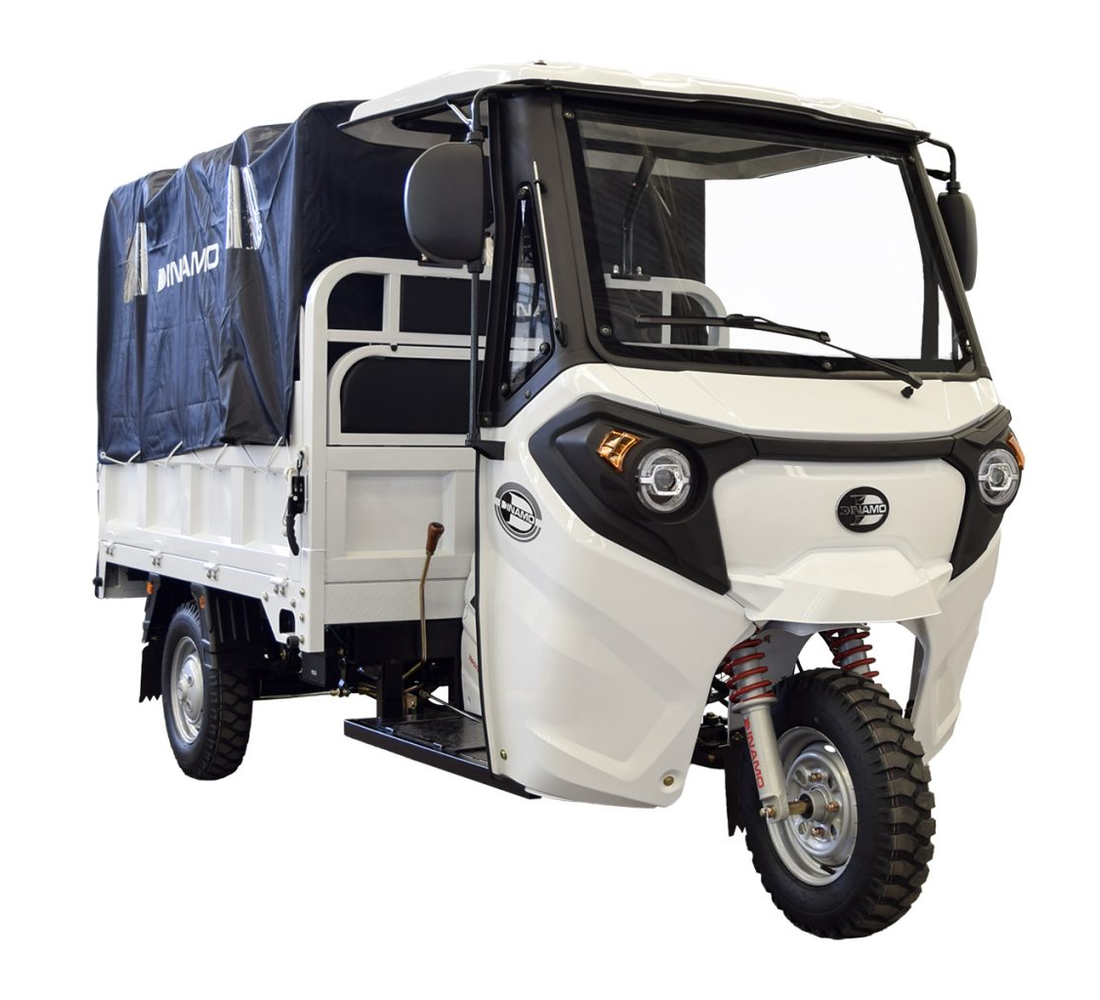 Dinamo Heavy CAB-R Imagen principal Galgo México