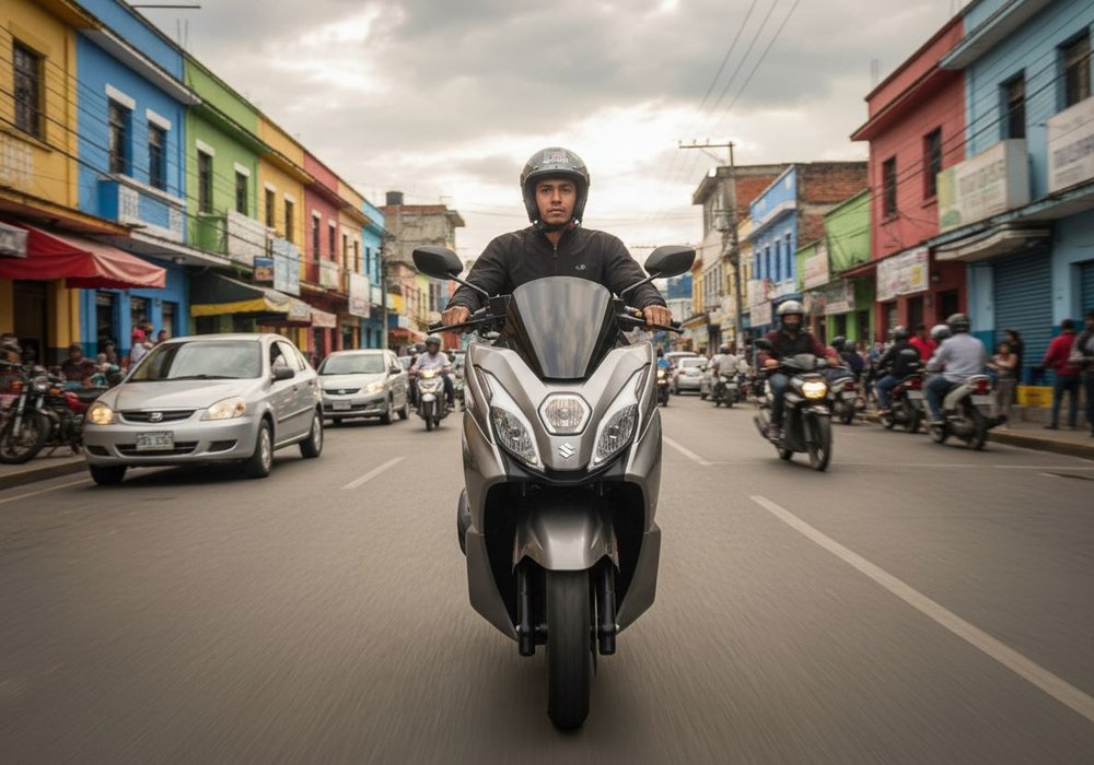 Suzuki Burgman 15 Lifestyle3 Galgo