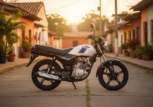 Suzuki AX4 ABS Lifestyle2 Galgo