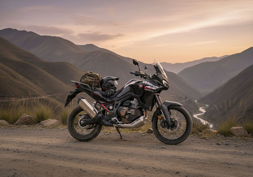 Honda Africa Twin CRF 1100L DCT Lifestyle2 Galgo