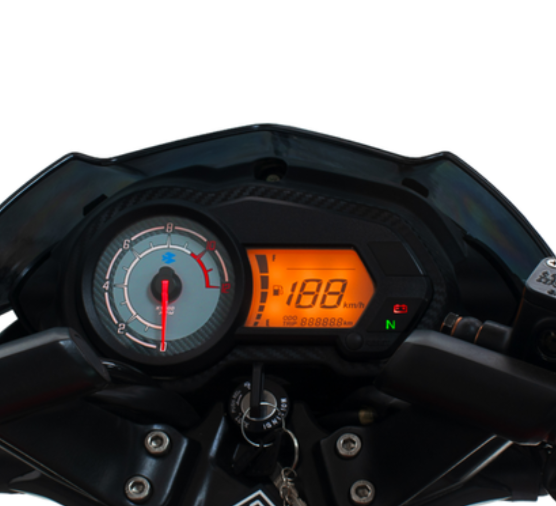 Bajaj Pulsar NS 125 UG ABS Galgo México