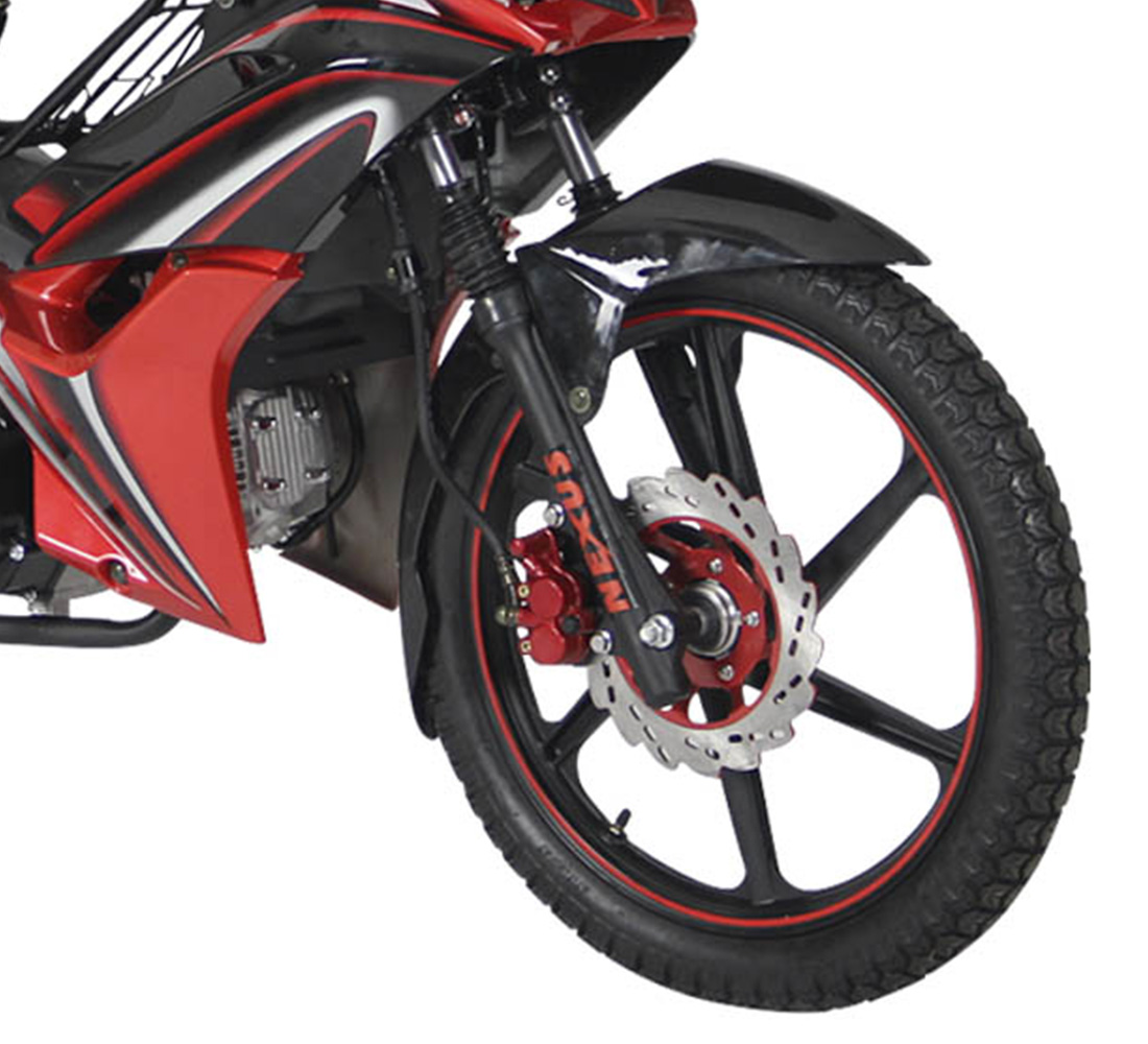 Moto Nexus 110 - Galgo Perú