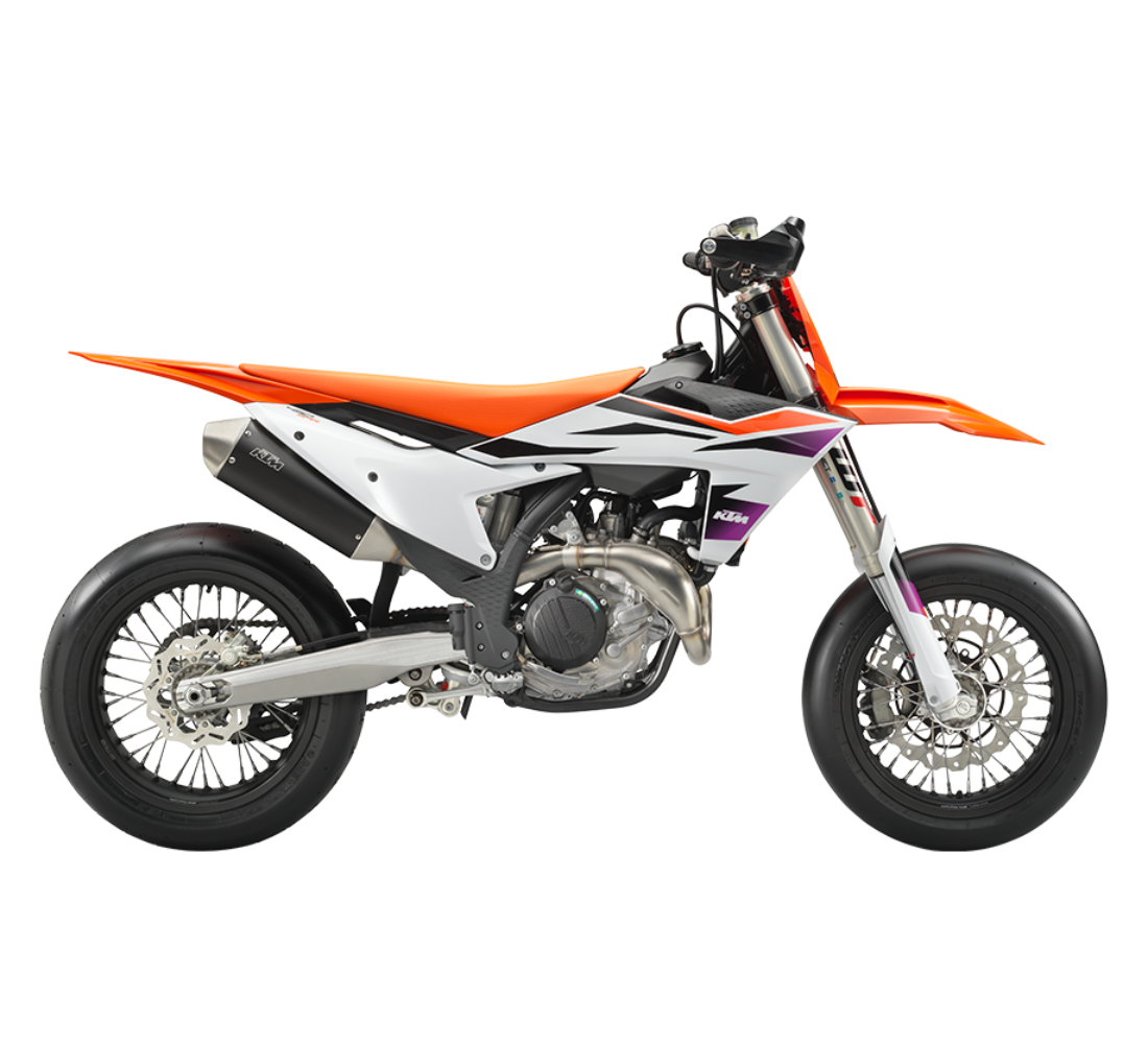 KTM 450 SMR-1-Galgo Colombia