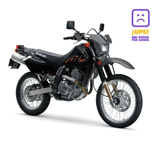 Moto Suzuki DR 650 - Galgo México Principal