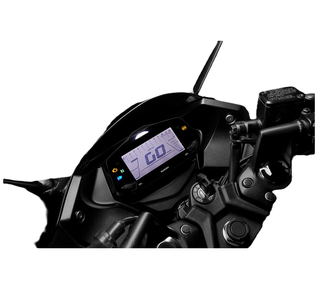 Suzuki Gixxer SF 150 Galeria4 Galgo