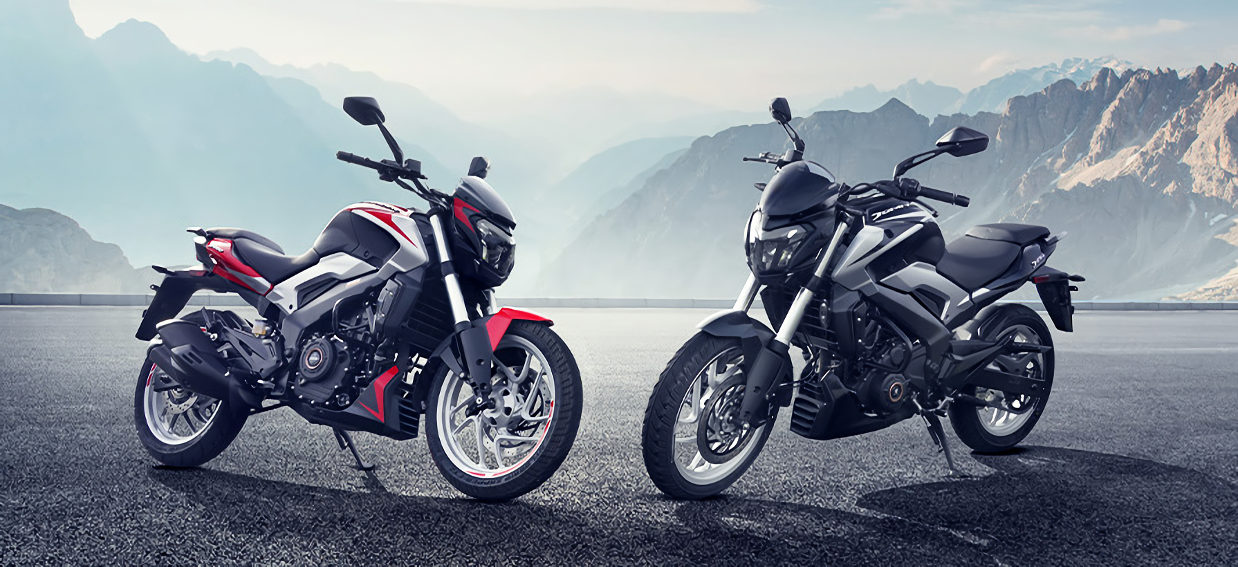 Moto Bajaj Dominar 250 Galgo Perú