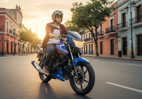 TVS RTR 160 2V Lifestyle3 Galgo