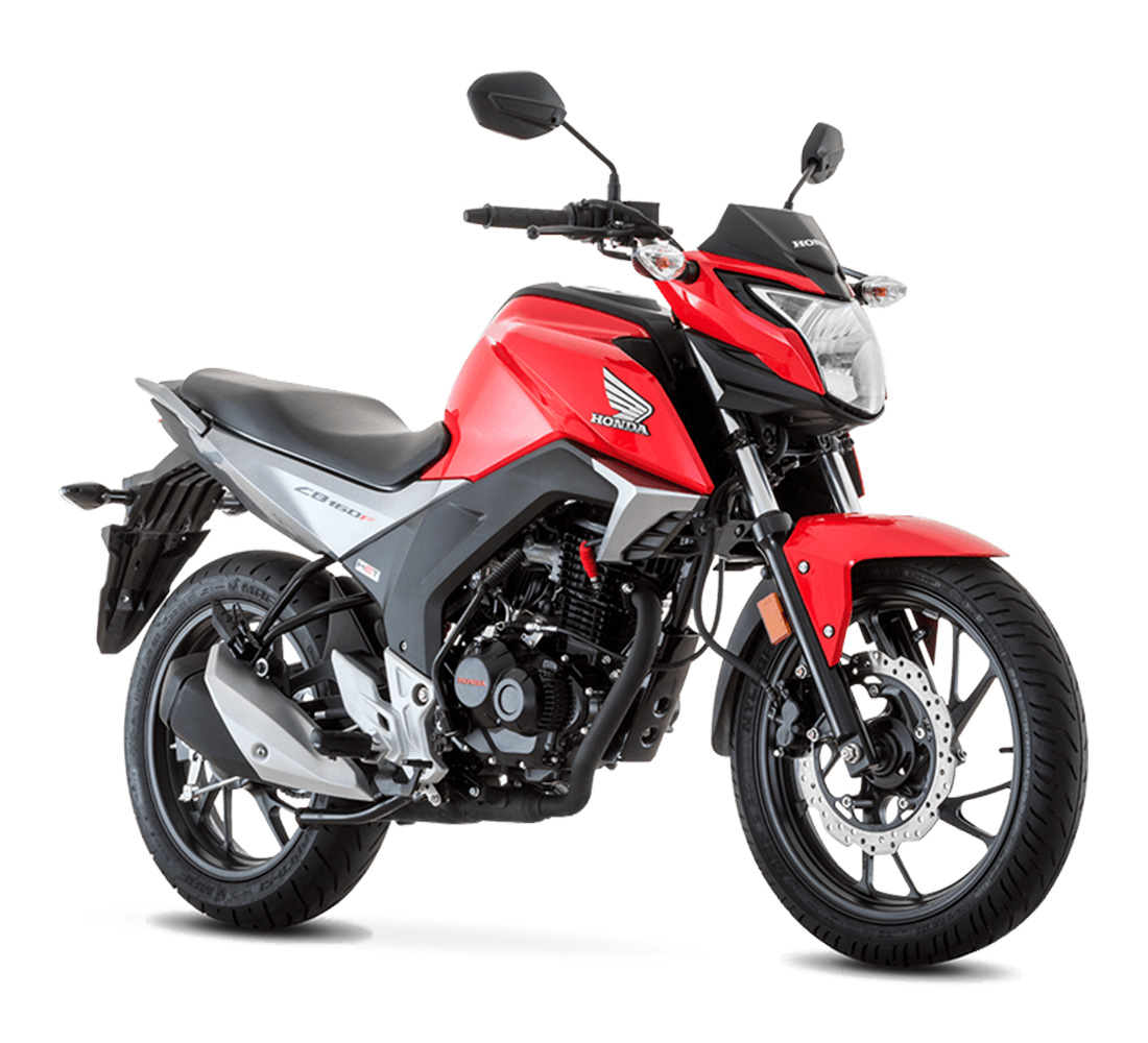 Honda Invicta 150 | Motos Honda | Galgo | México