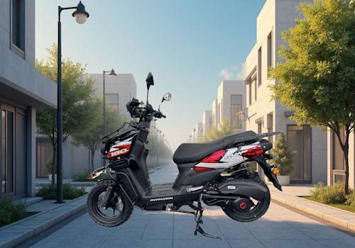 Moto Avanzada Skyjet 180 Lifestyle1 Galgo