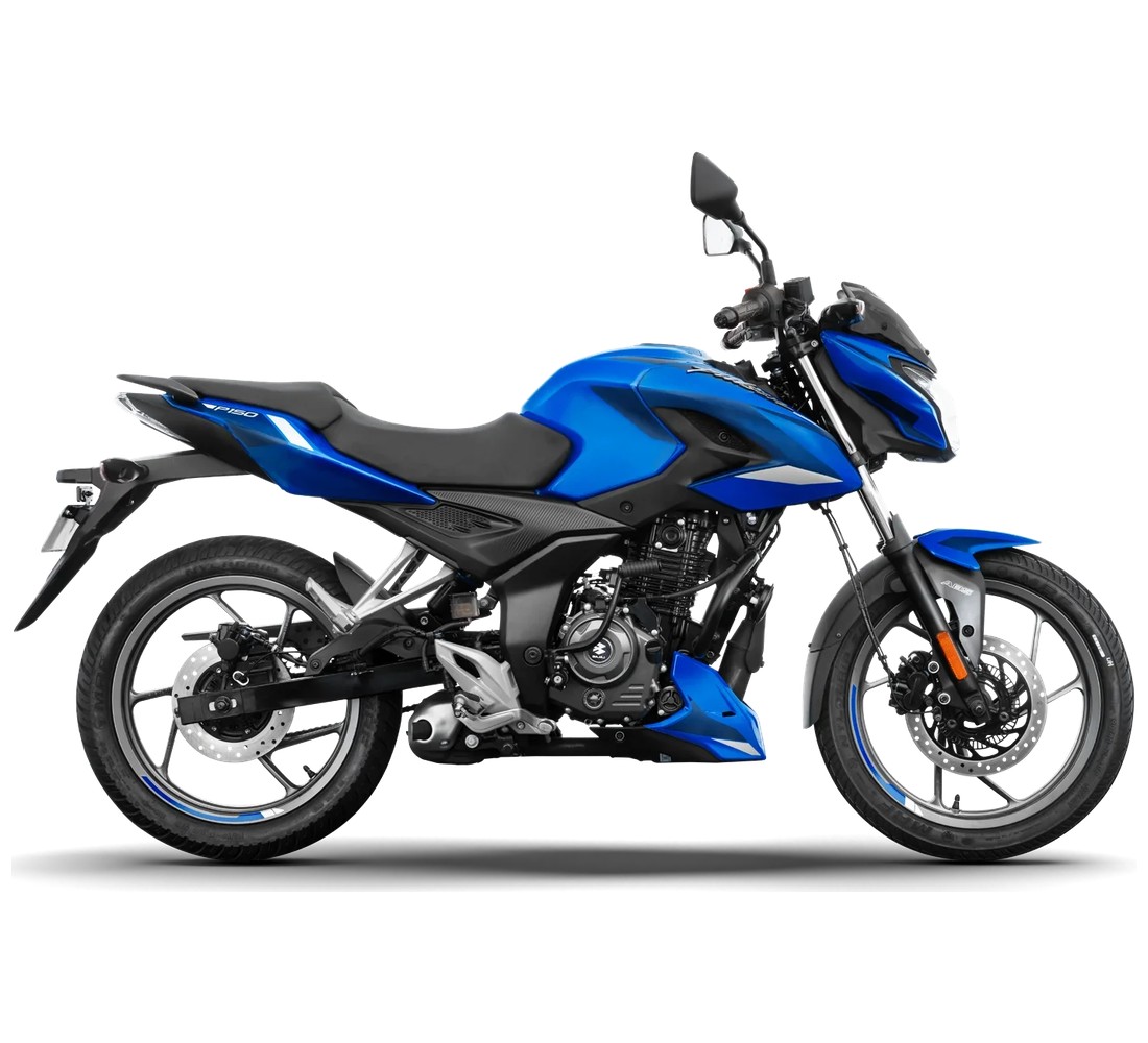 Bajaj Pulsar P150 Galeria Galgo
