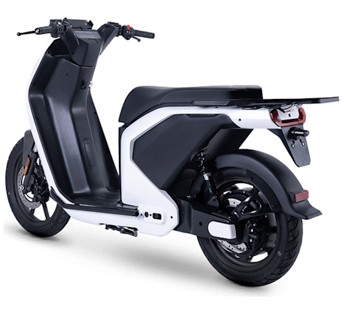 Super Soco VMoto Citi Galeria4 Galgo