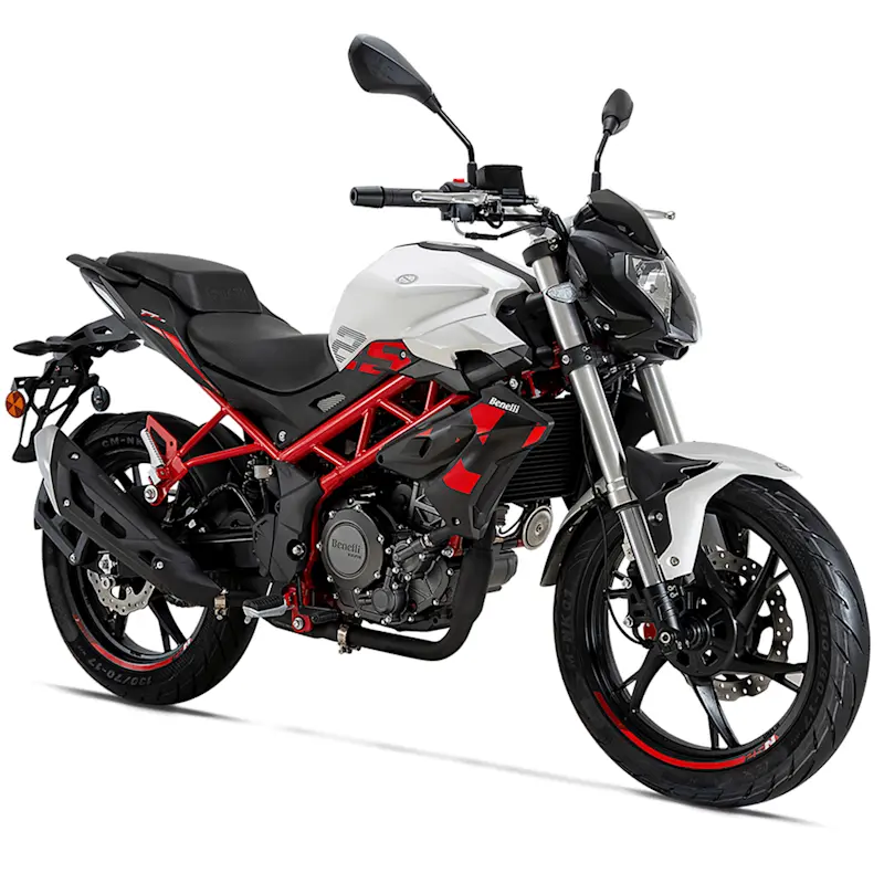 Benelli TNT 25N Migrante