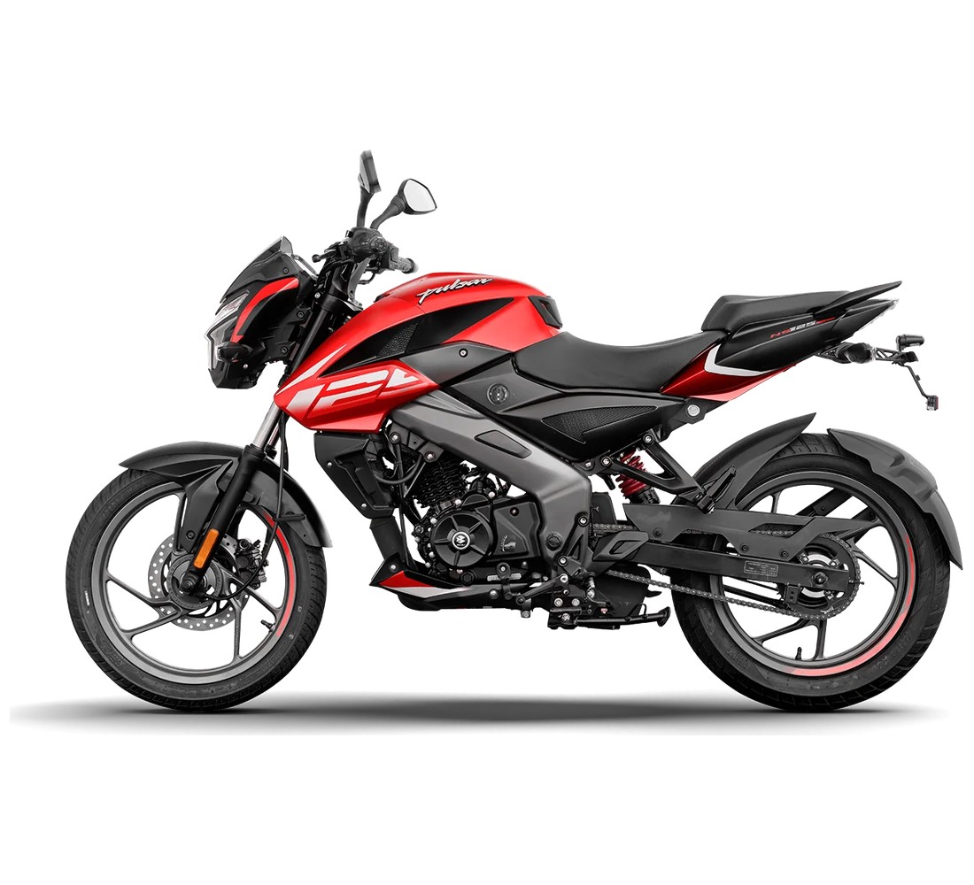 Bajaj Pulsar NS 125 Galeria6 Galgo