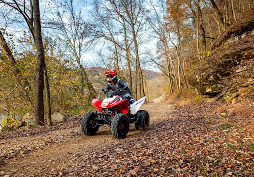 Honda TRX250X Lifestyle1 Galgo México