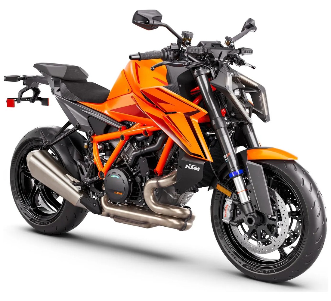KTM 1390 Super Duke R Evo Imagen principal Galgo