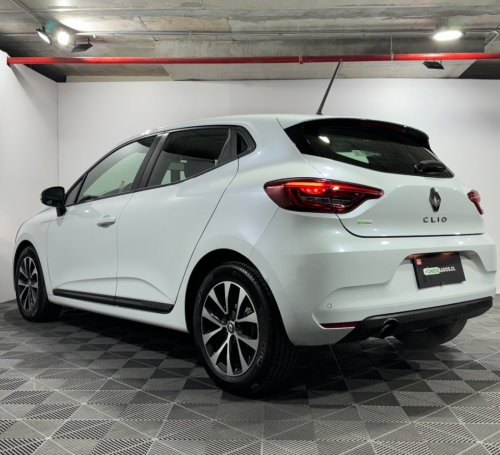 Renault	CLIO 1.0 ZEN TURBO MT-galgo-chile