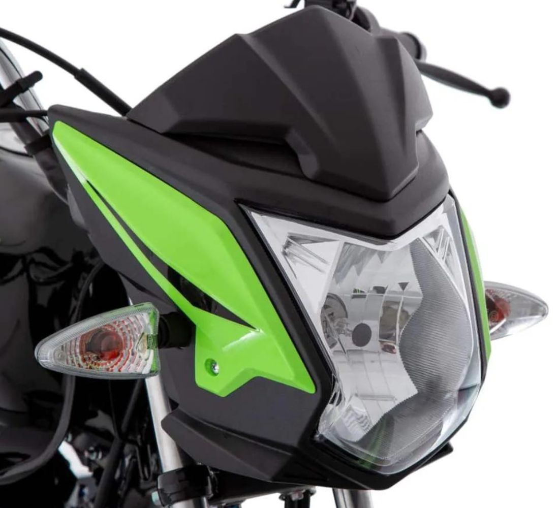 Moto Italika FT150 TS Galgo México