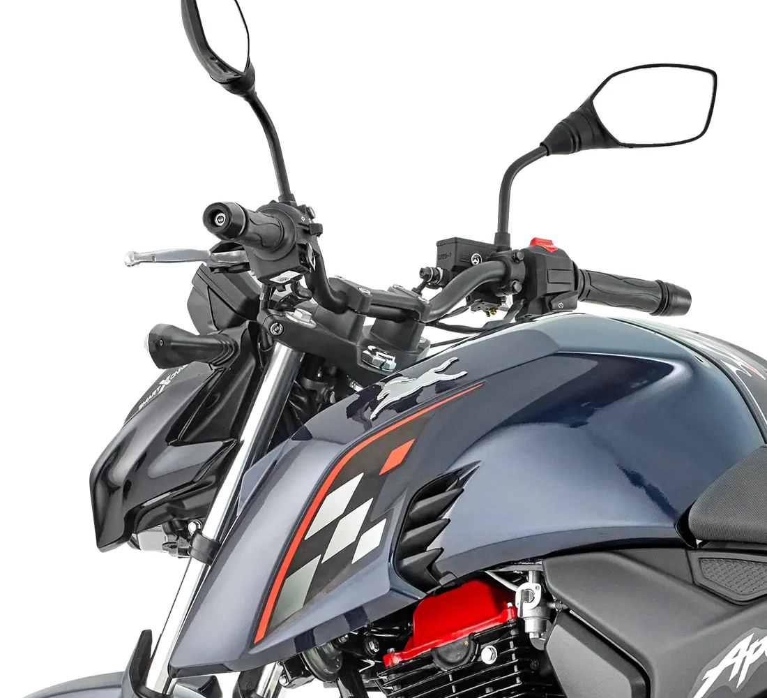 TVS APACHE RTR 160 4V XCONNECT-3 Galgo Colombia