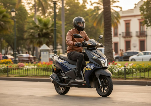 TVS NTORQ 125 RE Lifestyle3 Galgo