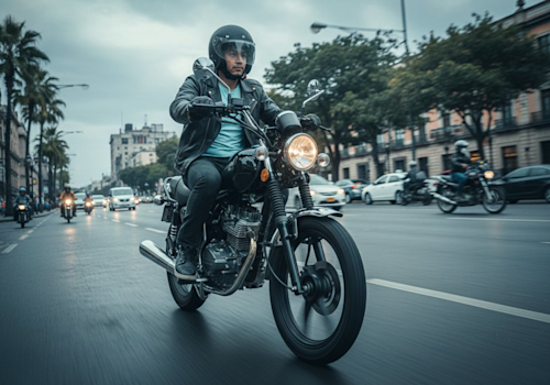 Lifan LF150-7 Lifestyle1 Galgo