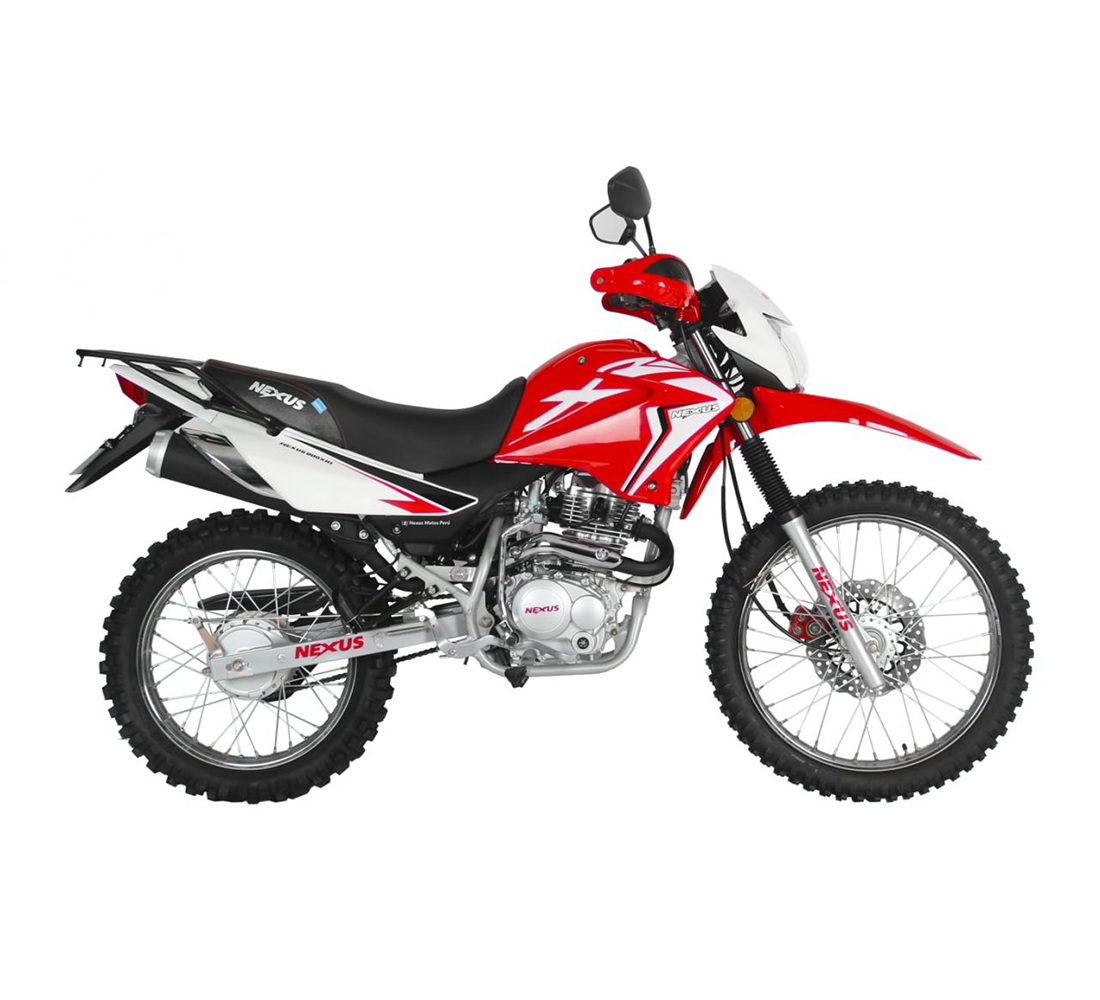 Moto Nexus 200XR1 Galgo Perú