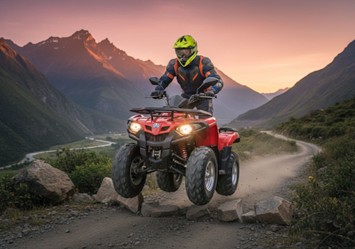Loncin XWOLF230 Lifestyle3 Galgo