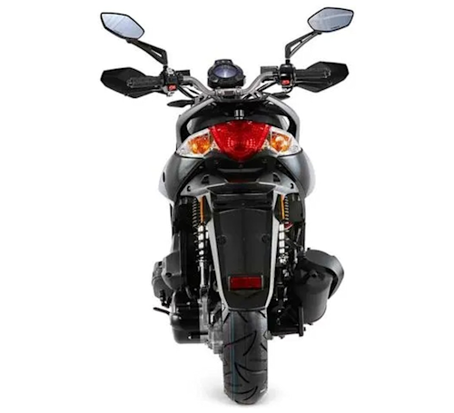 Kymco Agility Fusion TK Galeria3 Galgo
