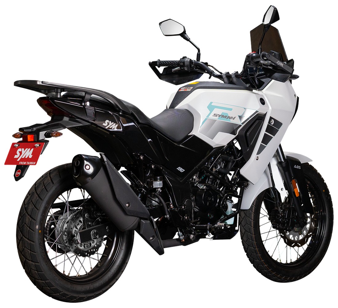 SYM NHR 190 Galeria4 Galgo