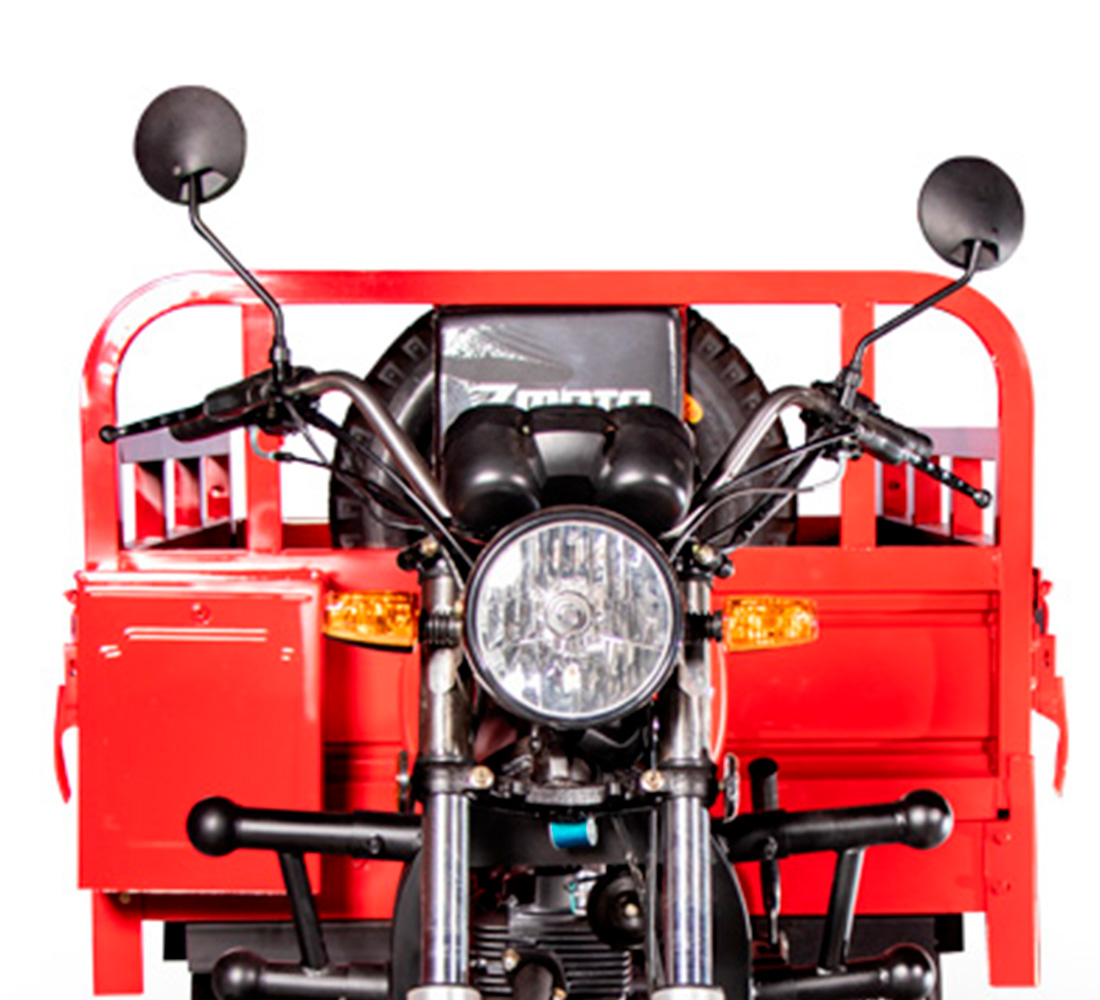 Moto Zmoto Zmax 200 2024 Galgo Mexico