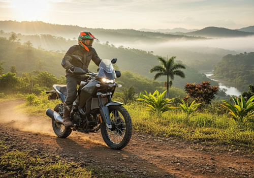 Kawasaki KLE 500 Lifestyle1 Galgo