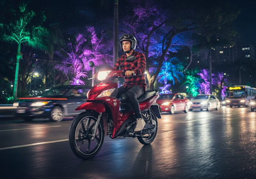 SYM NEW ANGEL 125i Lifestyle1 Galgo