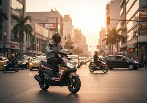 MB Avantti 150 Lifestyle1 Galgo