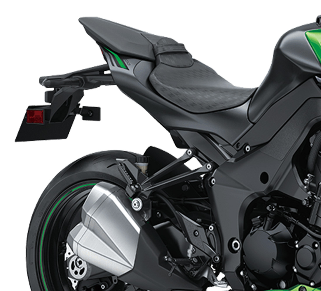 Kawasaki Z1000 - Galgo México Carrusel 4