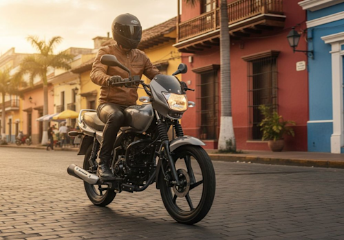 Bajaj Boxer CT 125 Lifestyle2 Galgo