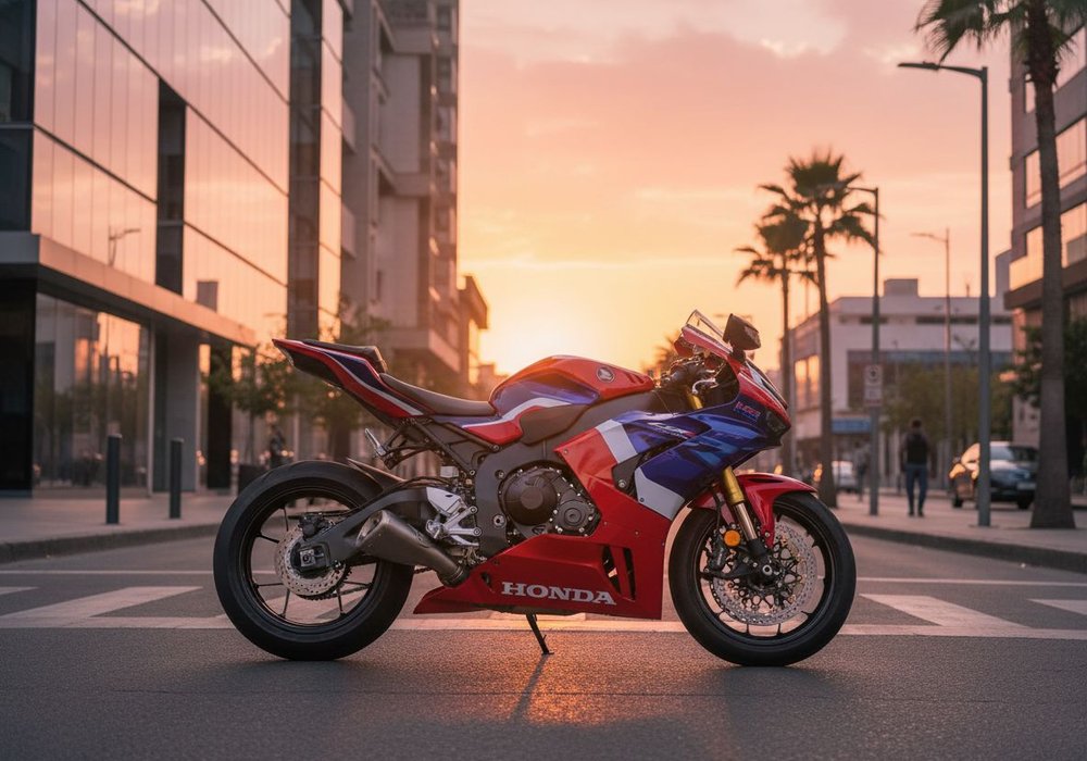 Honda CBR 1000RR Lifestyle2 Galgo
