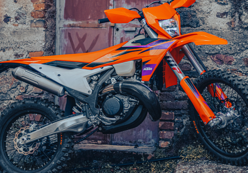 KTM 250 EXC-I3-Galgo Colombia