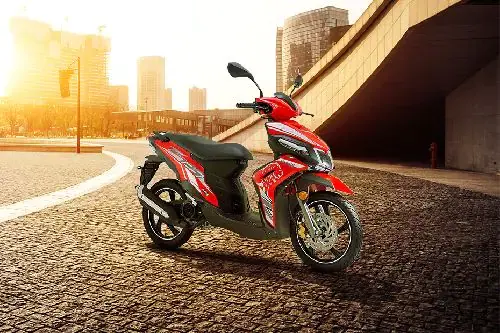Benelli VZ 125 Migrante
