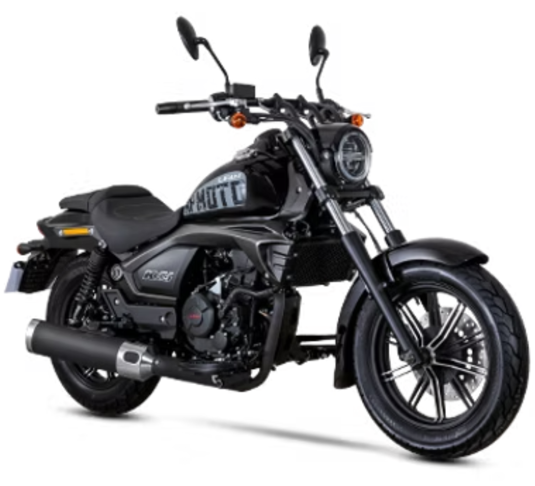 Lifan K29 Imagen principal Galgo