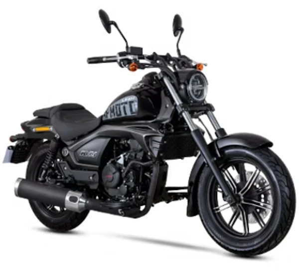 Lifan K29 Imagen principal Galgo