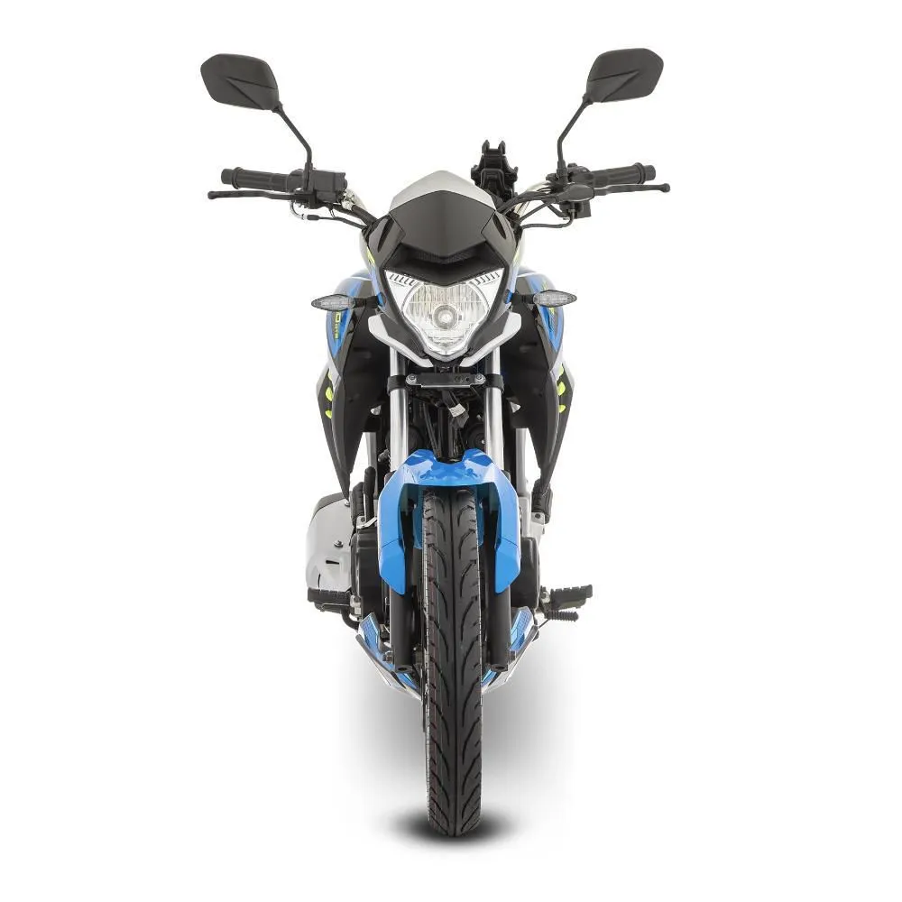 Italika FT 250 GTS 2025 Galeria4 Galgo México