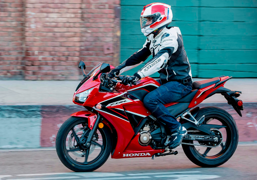 Moto Honda CBR 300R Galgo Perú