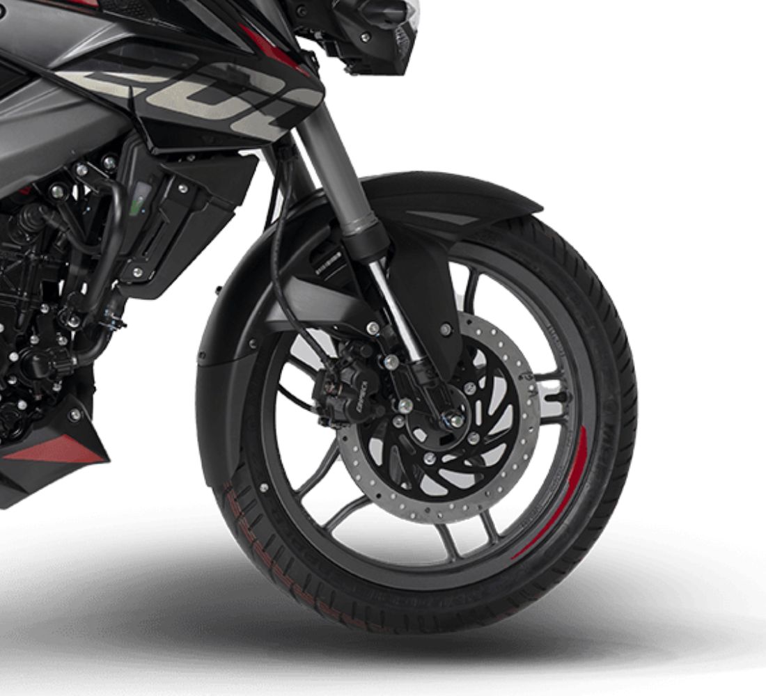 Moto Bajaj Pulsar NS 200 UG Galgo México