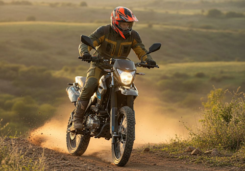 Victory MRX 125 GP Lifestyle3 Galgo