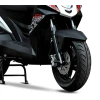 Kymco Agility RS 125 Galgo Chile