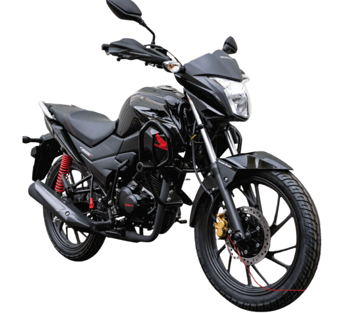 Honda CB 125F Max Imagen principal Galgo Colombia