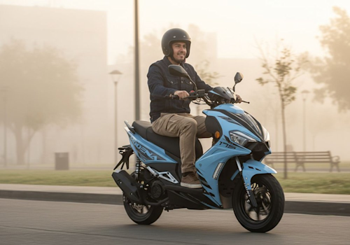 Italika Modena 175 Lifestyle1 Galgo