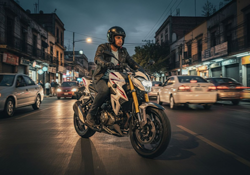 Bolton DR300 Lifestyle3 Galgo