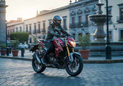 Bolton DR300 Lifestyle3 Galgo