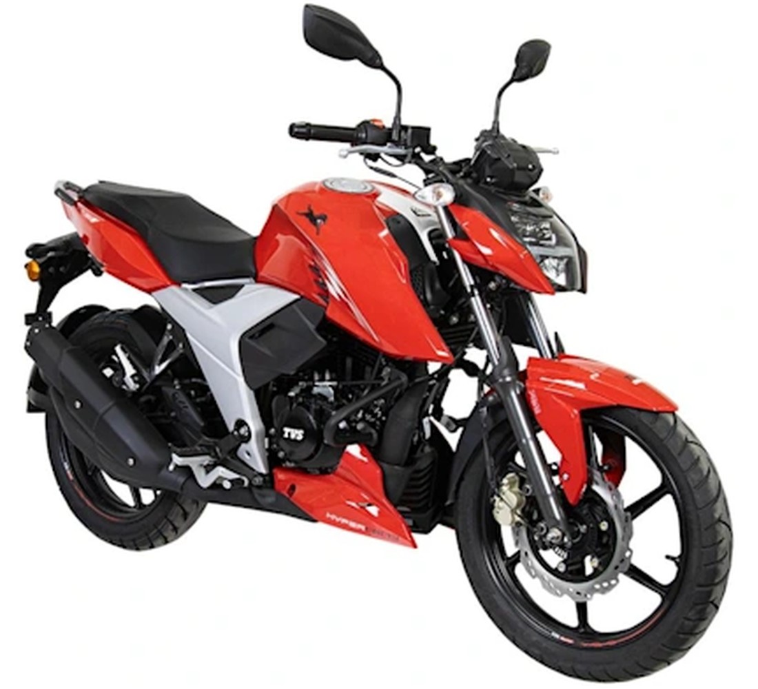 TVS Apache RTR 160 4V Imagen principal Galgo