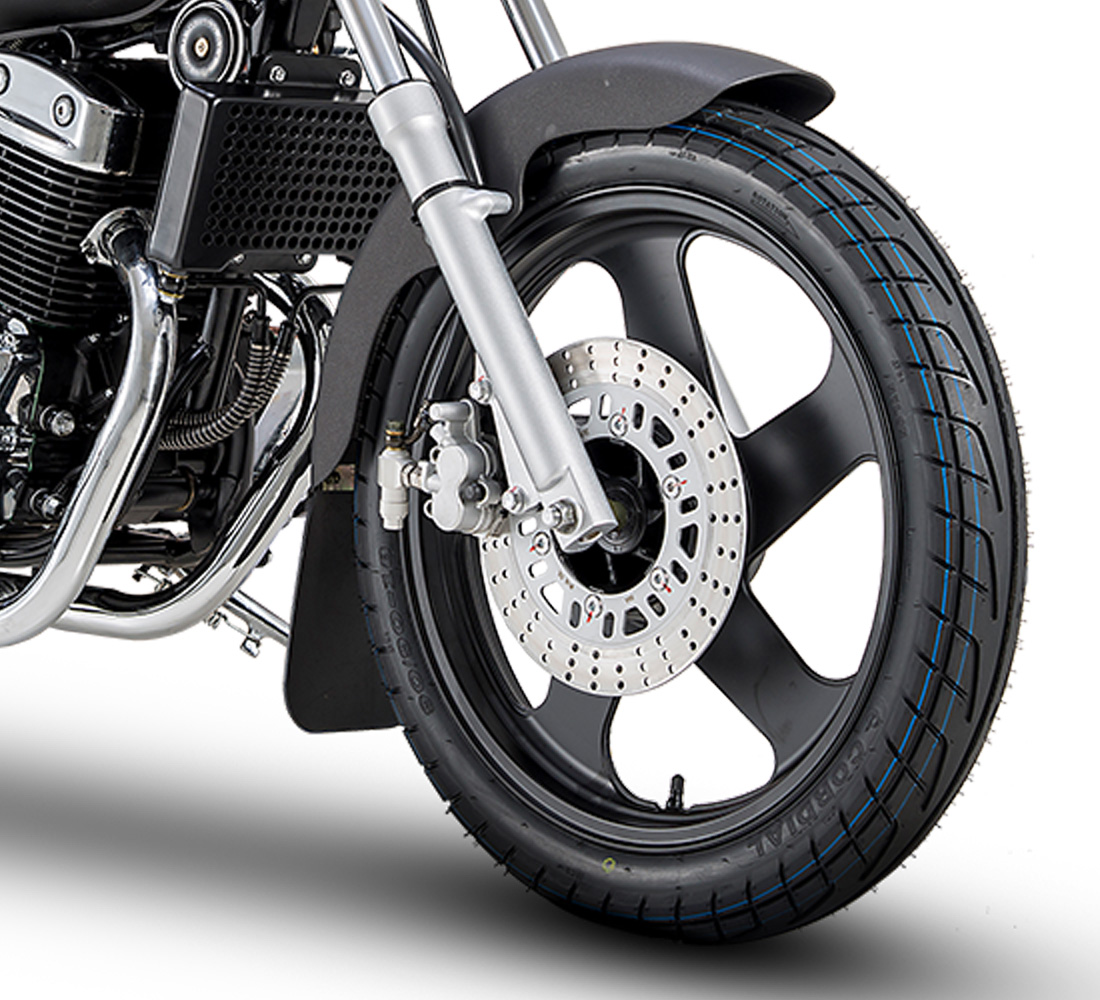 Moto Keeway Patagonian Eagle 250 Galgo México